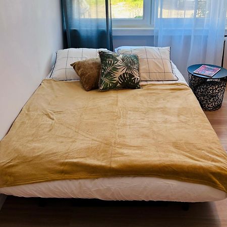 Appartamento Studio W Centrum Wrzeszcza Danzica Esterno foto